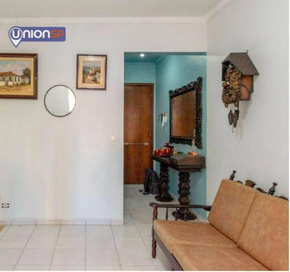 Apartamento, 2 quartos, 59 m² - Foto 1