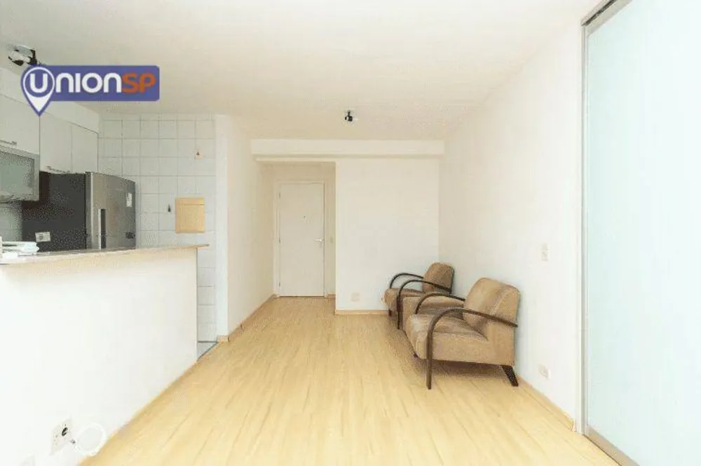 Apartamento, 1 quarto, 47 m² - Foto 1