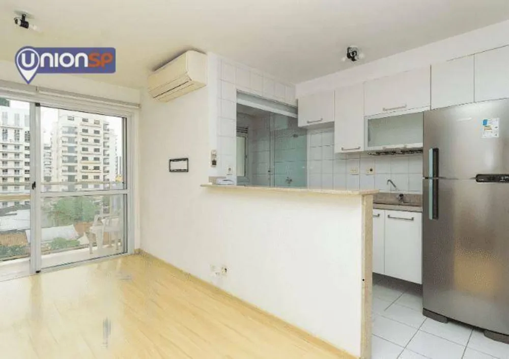 Apartamento, 1 quarto, 47 m² - Foto 2