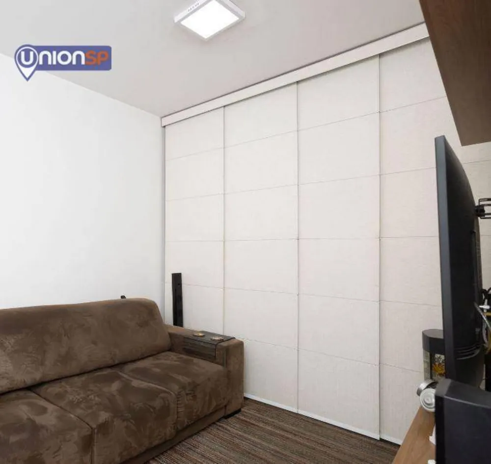 Apartamento, 2 quartos, 50 m² - Foto 2