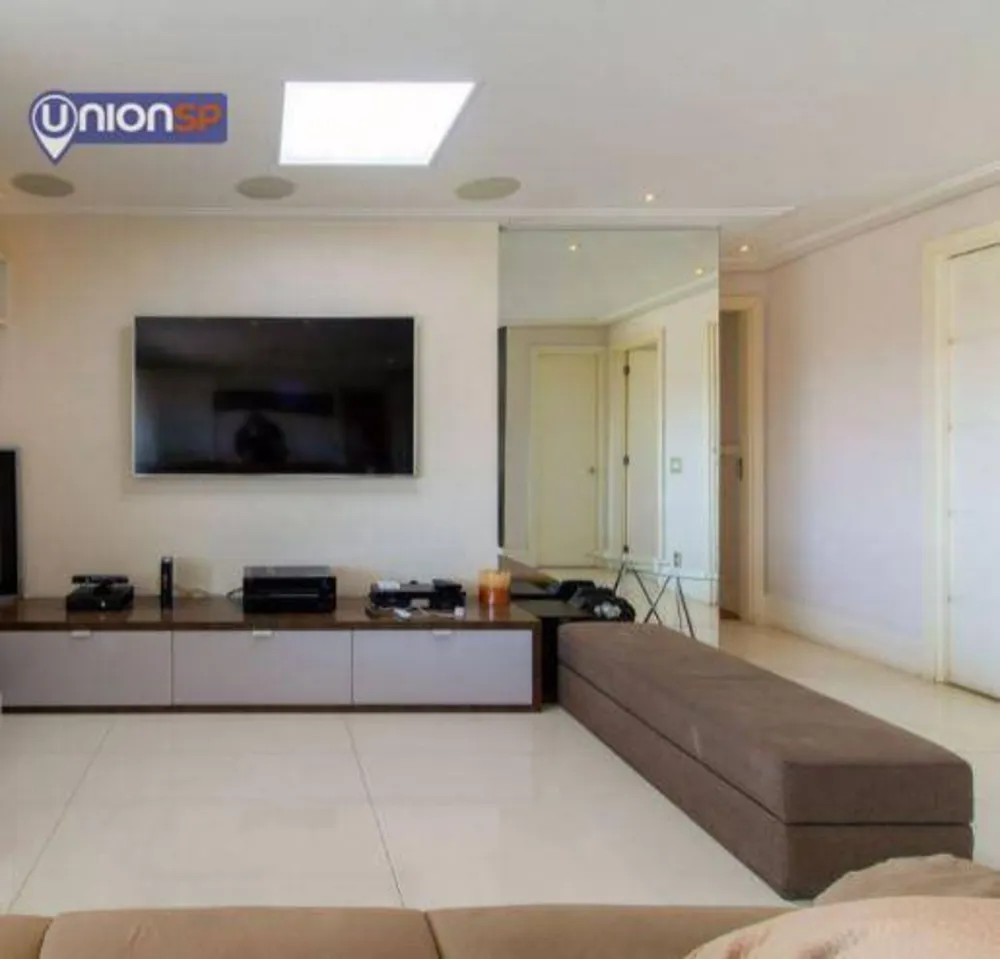 Apartamento, 4 quartos, 186 m² - Foto 2