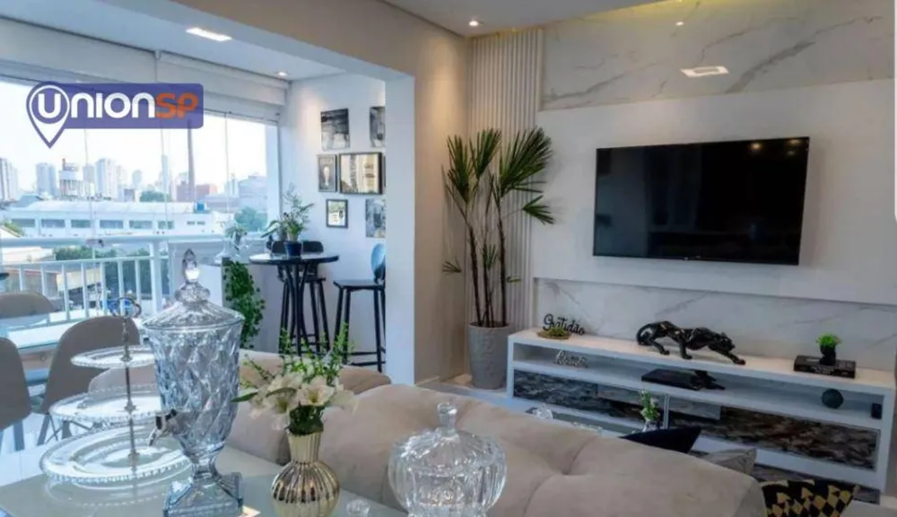 Apartamento, 2 quartos, 76 m² - Foto 2