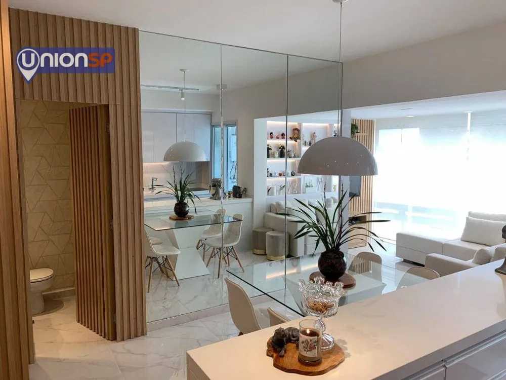 Apartamento, 1 quarto, 54 m² - Foto 1