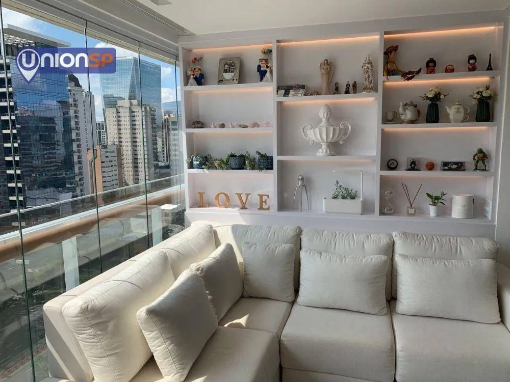 Apartamento, 1 quarto, 54 m² - Foto 3