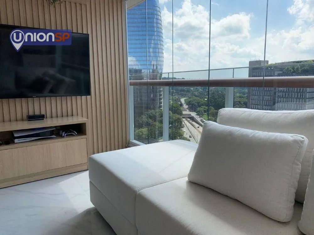 Apartamento, 1 quarto, 54 m² - Foto 4