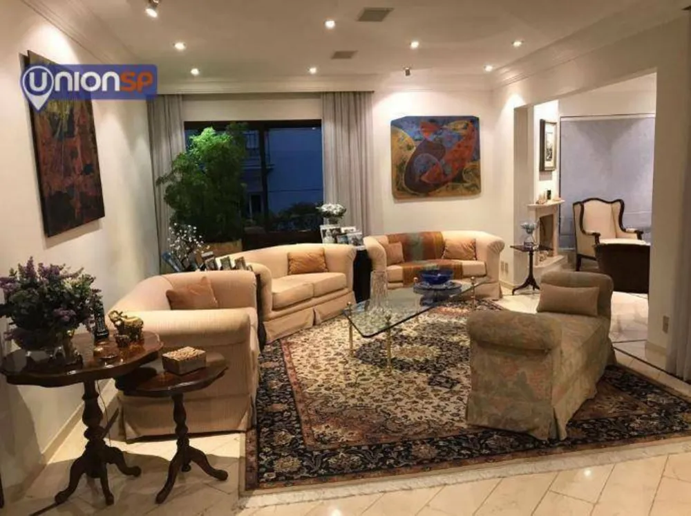Apartamento, 4 quartos, 283 m² - Foto 1