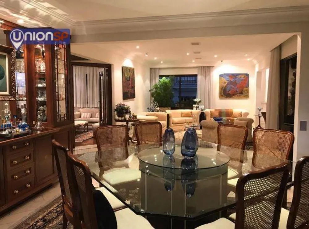 Apartamento, 4 quartos, 283 m² - Foto 4