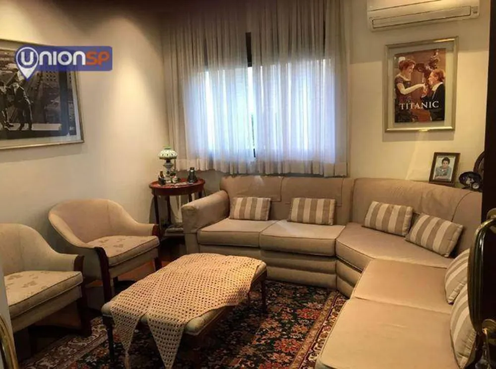 Apartamento, 4 quartos, 283 m² - Foto 3