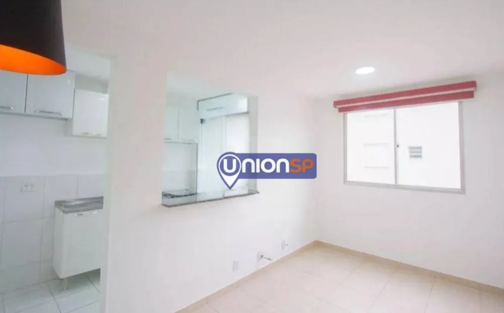 Apartamento, 2 quartos, 44 m² - Foto 1