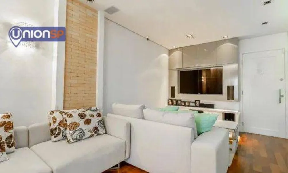Apartamento, 3 quartos, 100 m² - Foto 3