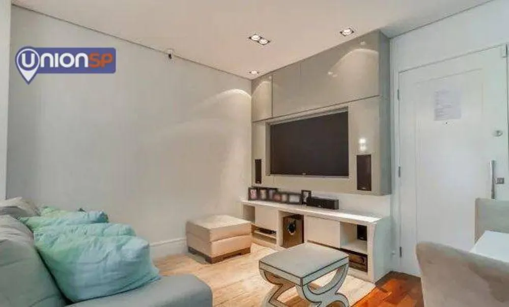Apartamento, 3 quartos, 100 m² - Foto 1