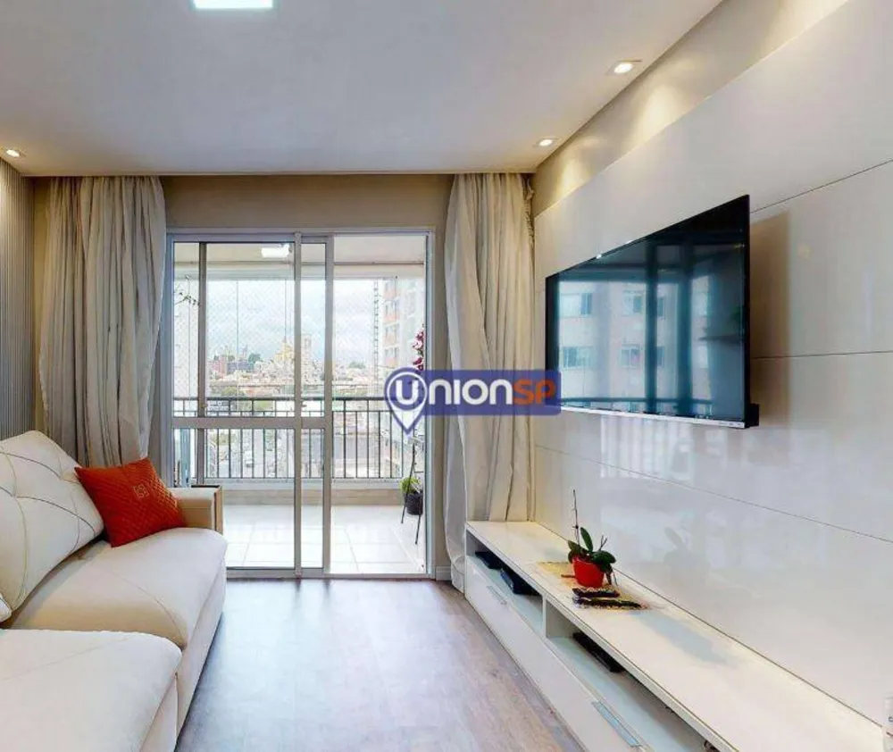 Apartamento, 2 quartos, 69 m² - Foto 2