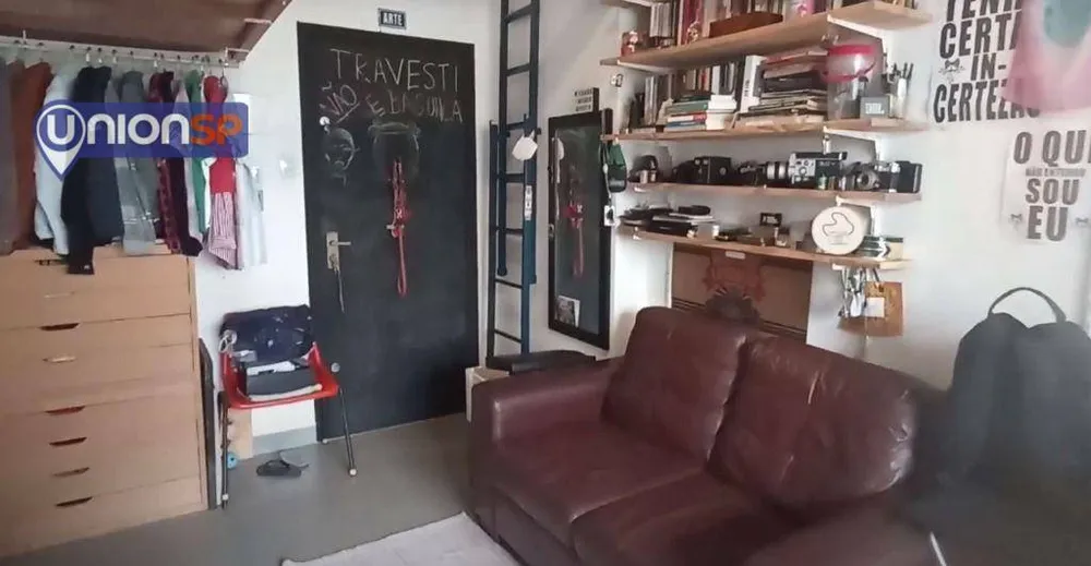 Apartamento, 1 quarto, 28 m² - Foto 3