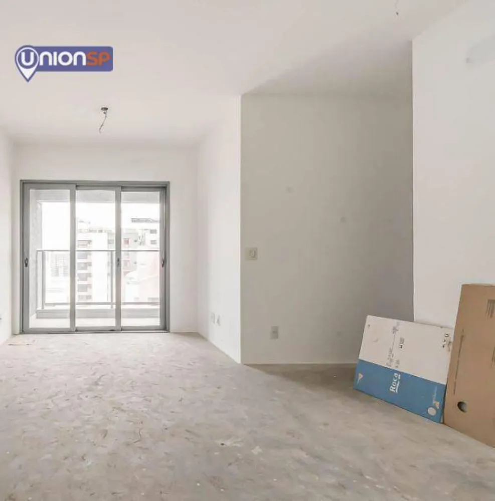 Apartamento, 1 quarto, 50 m² - Foto 2