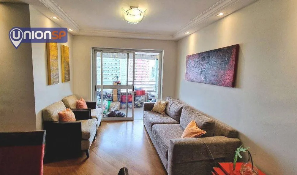 Apartamento, 3 quartos, 93 m² - Foto 1