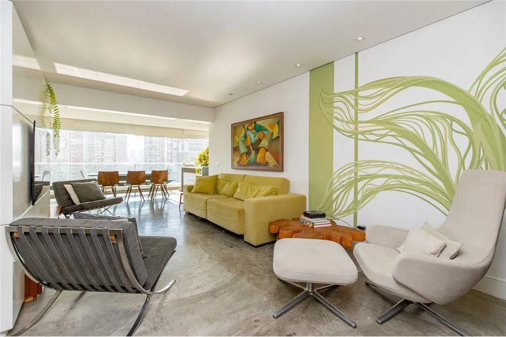 Apartamento, 2 quartos, 138 m² - Foto 2