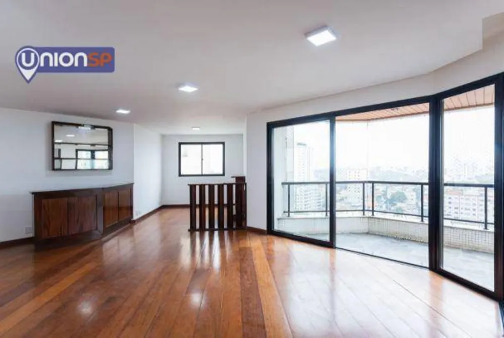 Apartamento, 3 quartos, 184 m² - Foto 1