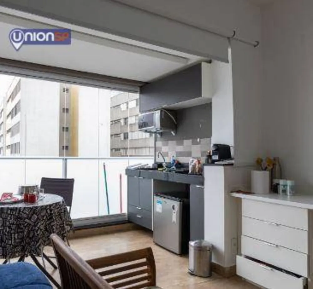 Apartamento, 1 quarto, 26 m² - Foto 4