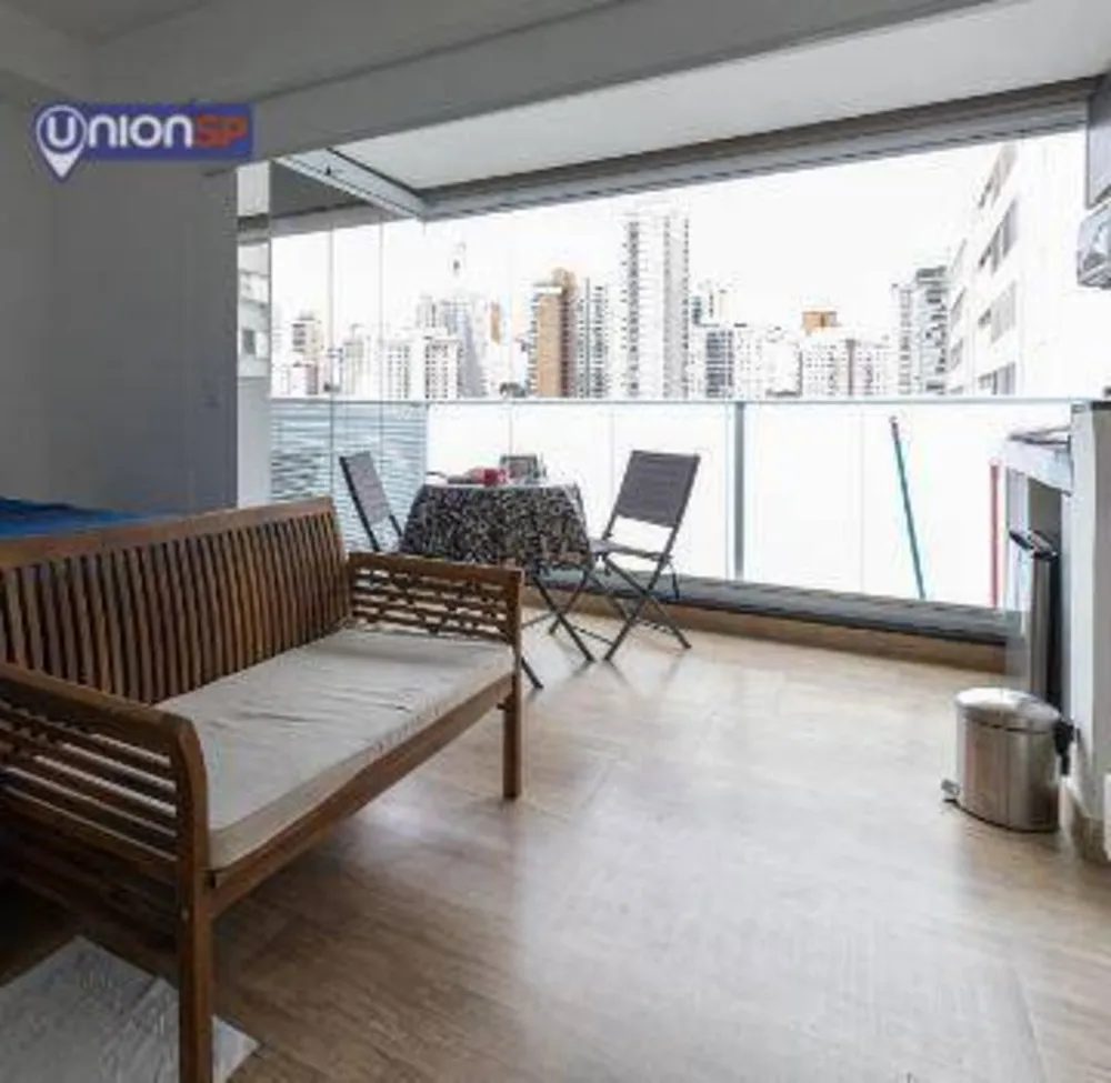 Apartamento, 1 quarto, 26 m² - Foto 2