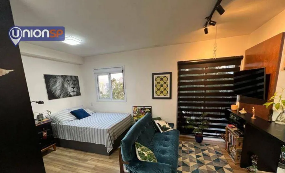 Apartamento, 1 quarto, 38 m² - Foto 2
