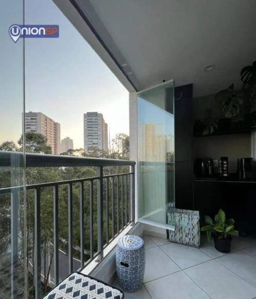Apartamento, 1 quarto, 38 m² - Foto 4