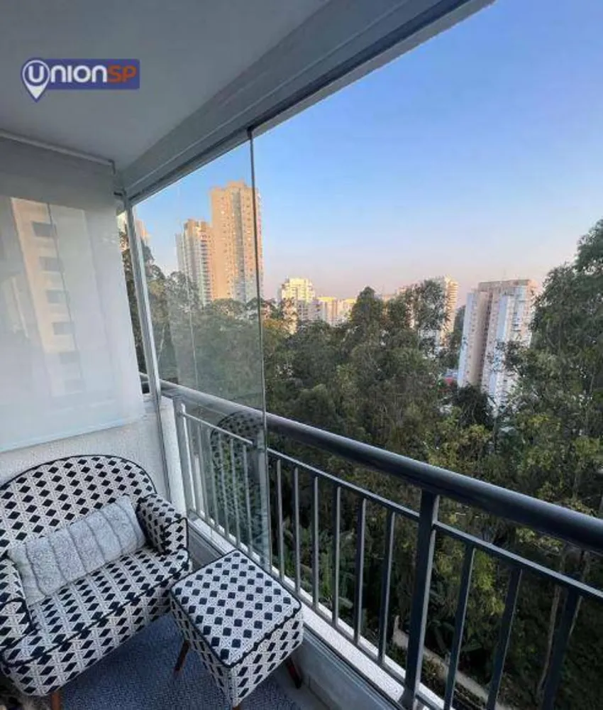 Apartamento, 1 quarto, 38 m² - Foto 3