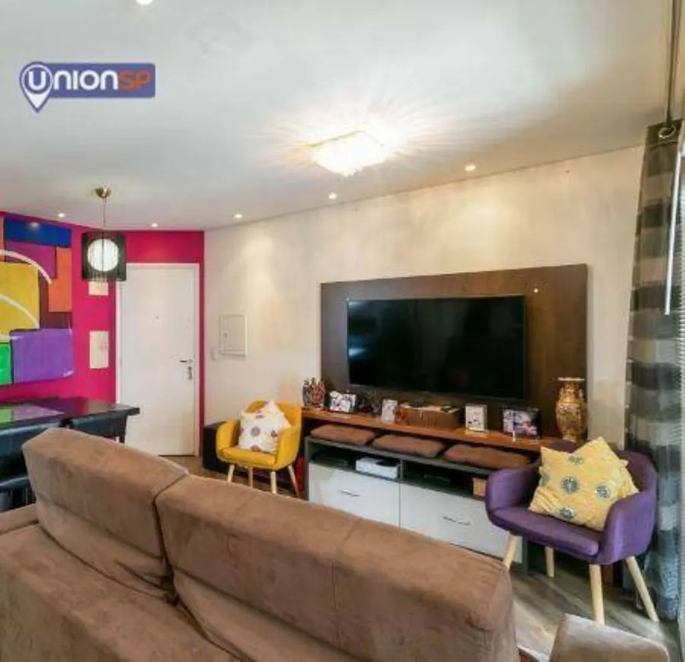 Apartamento, 3 quartos, 70 m² - Foto 1