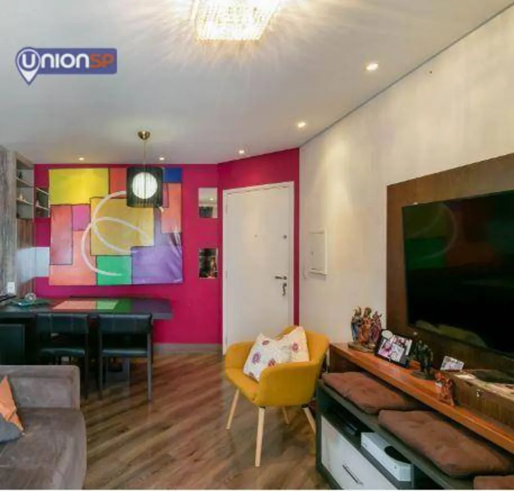 Apartamento, 3 quartos, 70 m² - Foto 4