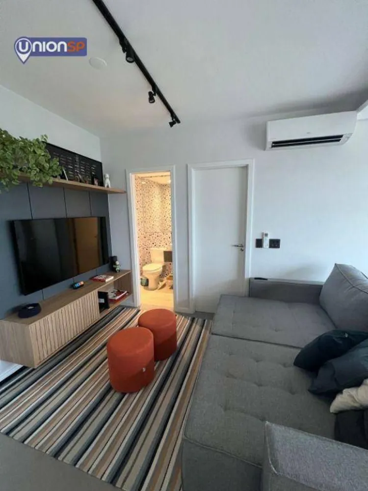Apartamento, 1 quarto, 39 m² - Foto 1