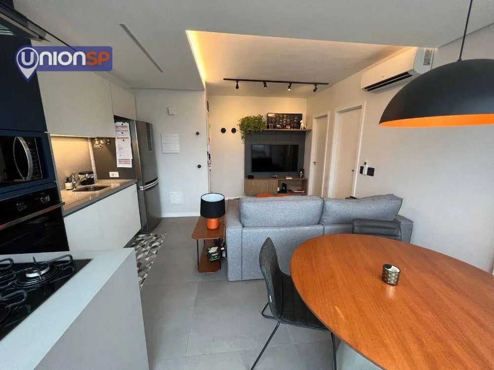 Apartamento, 1 quarto, 39 m² - Foto 3