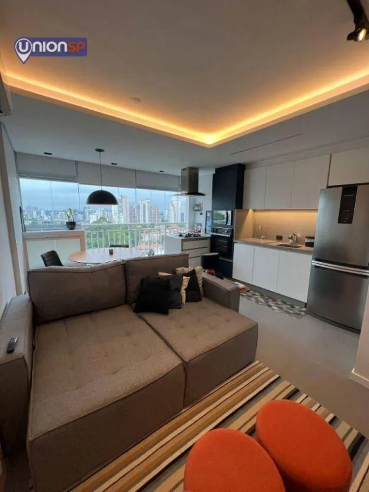 Apartamento, 1 quarto, 39 m² - Foto 2