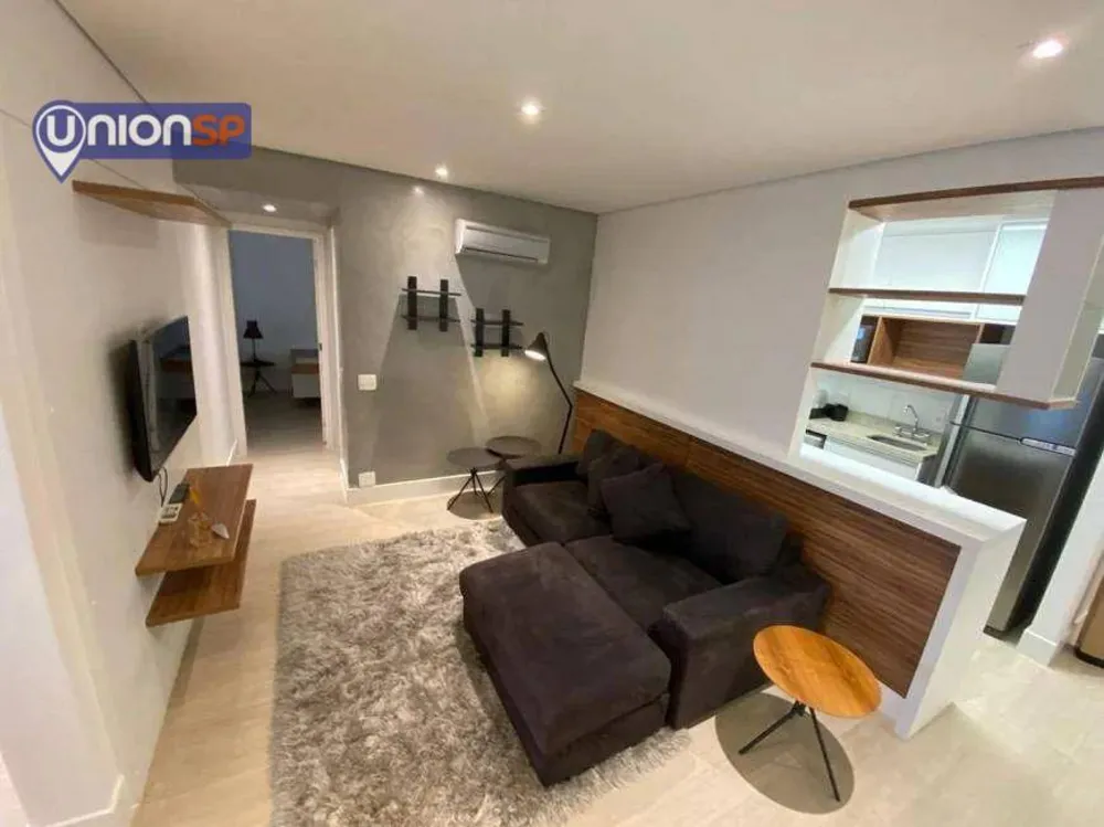 Apartamento, 1 quarto, 80 m² - Foto 1