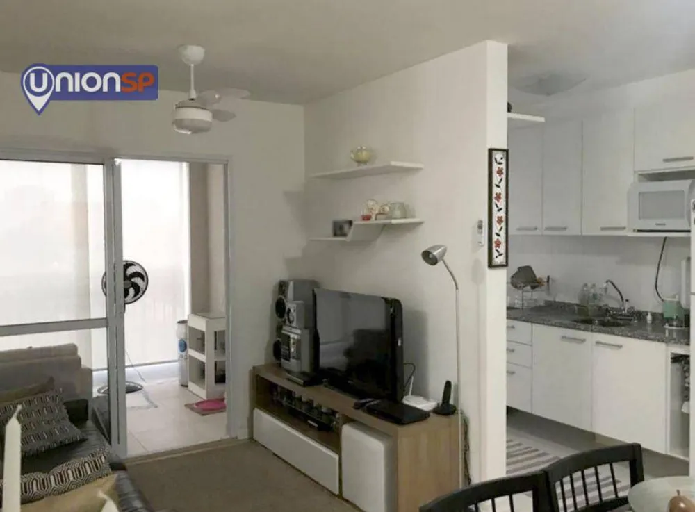 Apartamento, 2 quartos, 60 m² - Foto 2