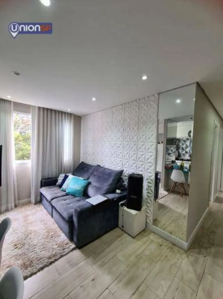 Apartamento, 2 quartos, 42 m² - Foto 2