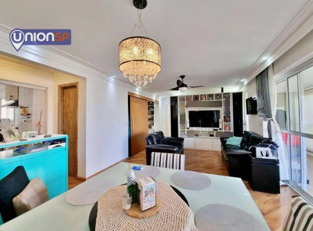 Apartamento, 3 quartos, 121 m² - Foto 2