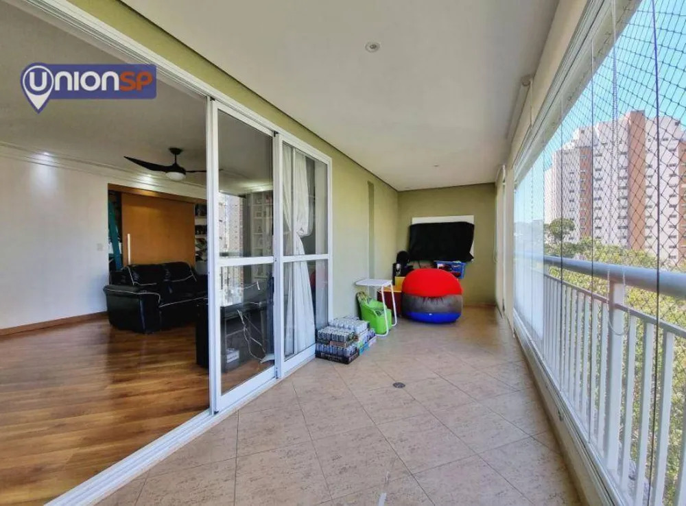 Apartamento, 3 quartos, 121 m² - Foto 4