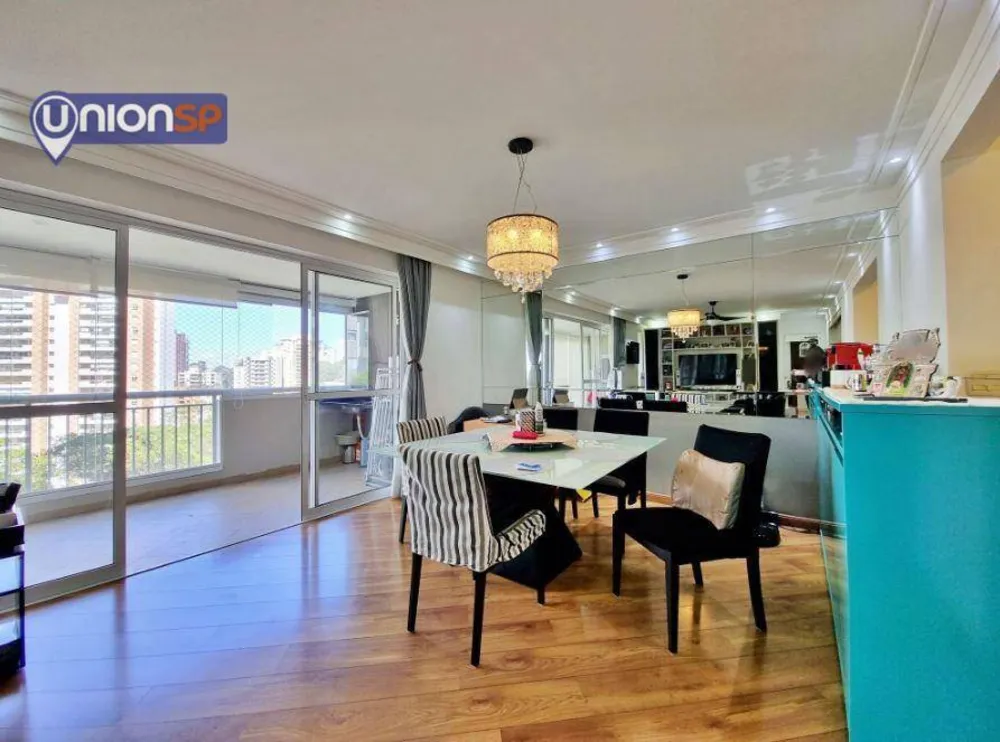 Apartamento, 3 quartos, 121 m² - Foto 1