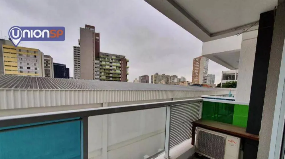 Apartamento, 1 quarto, 30 m² - Foto 2