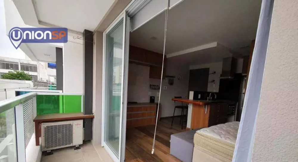 Apartamento, 1 quarto, 30 m² - Foto 3