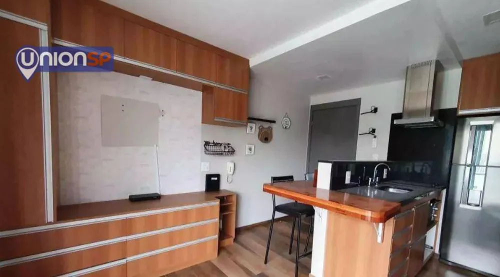 Apartamento, 1 quarto, 30 m² - Foto 1