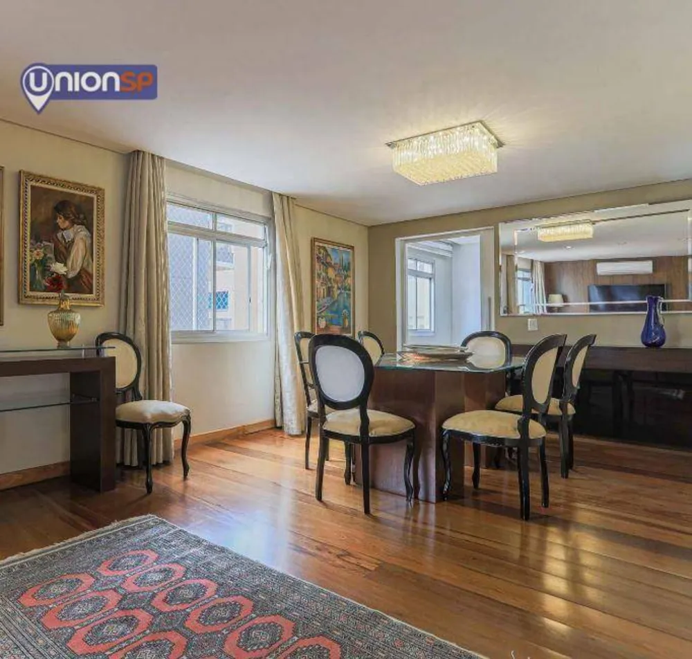 Apartamento, 3 quartos, 189 m² - Foto 3