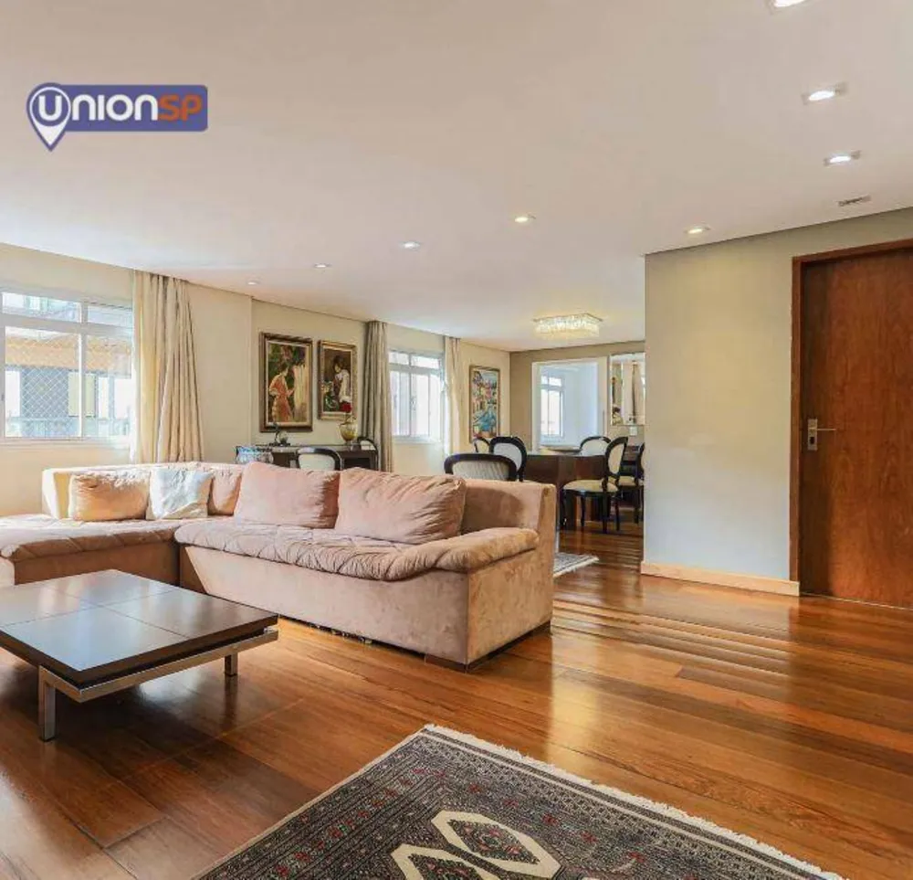 Apartamento, 3 quartos, 189 m² - Foto 2