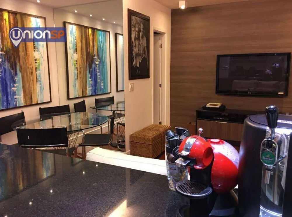 Apartamento, 1 quarto, 57 m² - Foto 2