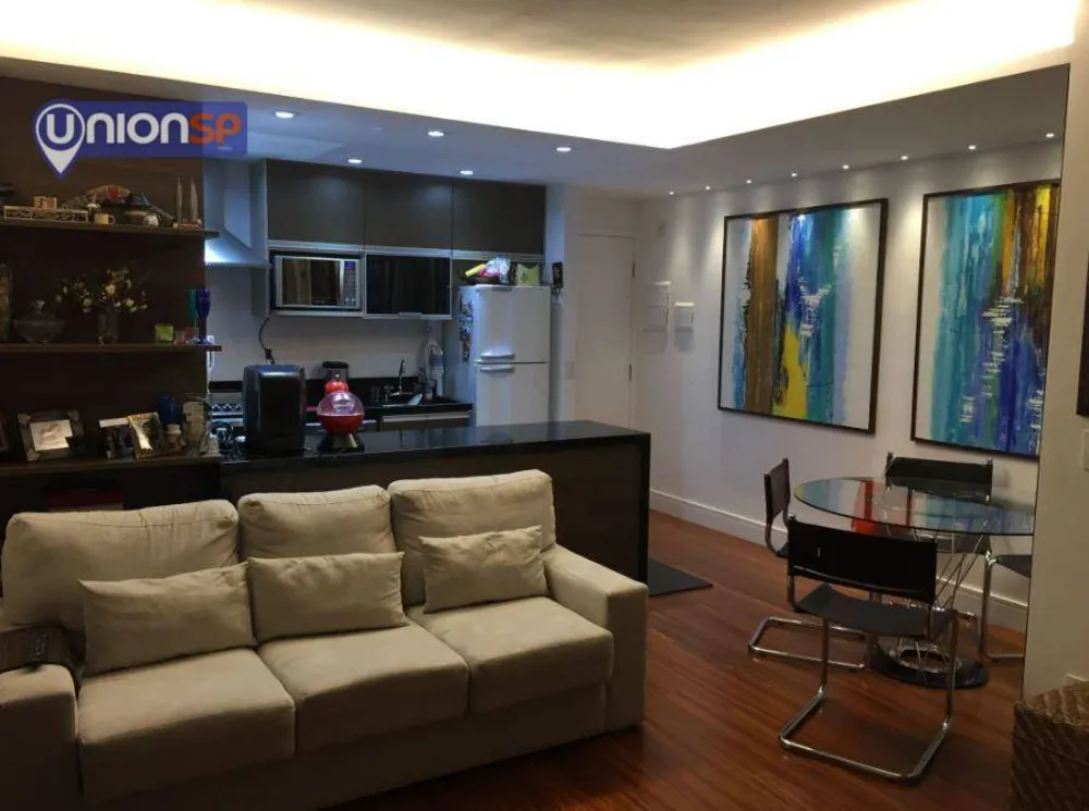 Apartamento, 1 quarto, 57 m² - Foto 4