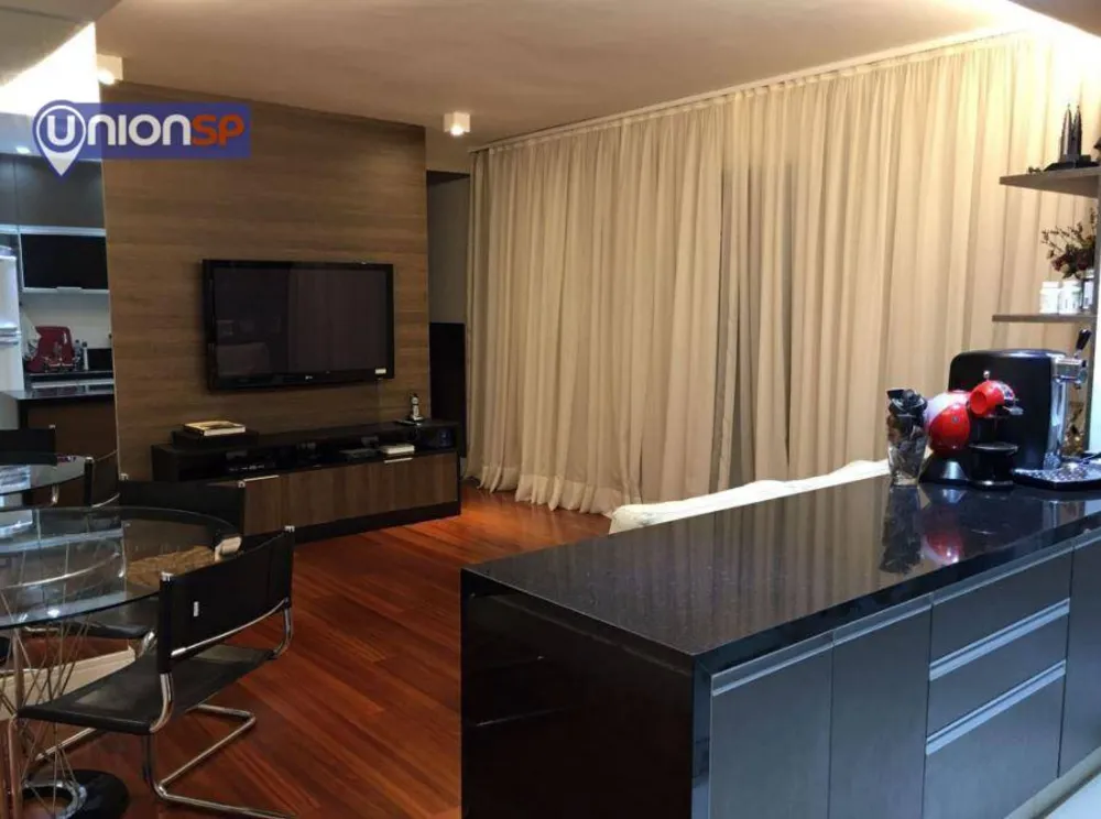 Apartamento, 1 quarto, 57 m² - Foto 1