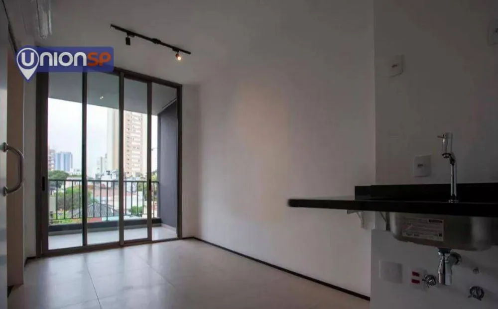 Apartamento, 1 quarto, 25 m² - Foto 1