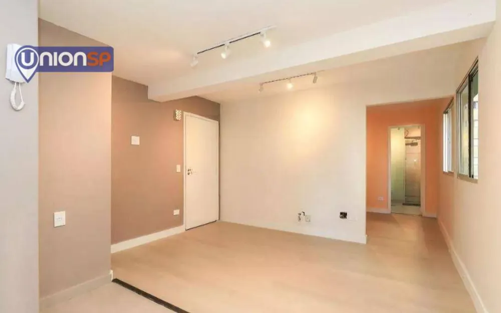 Apartamento, 1 quarto, 35 m² - Foto 1