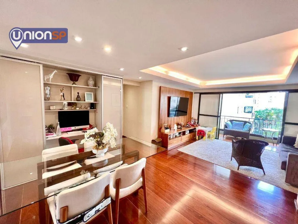 Apartamento, 3 quartos, 114 m² - Foto 3