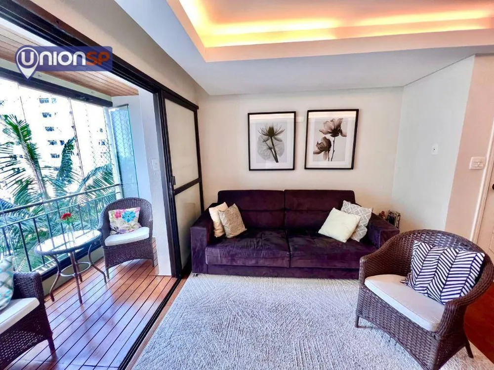 Apartamento, 3 quartos, 114 m² - Foto 1