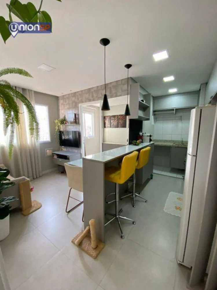 Apartamento, 2 quartos, 40 m² - Foto 3